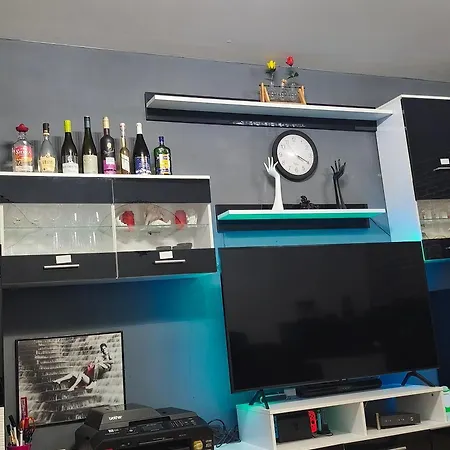 3 Freimann Apartment Munich