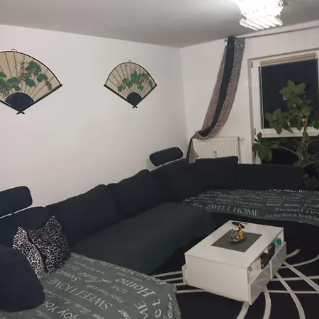 3 Freimann Apartmán Mnichov